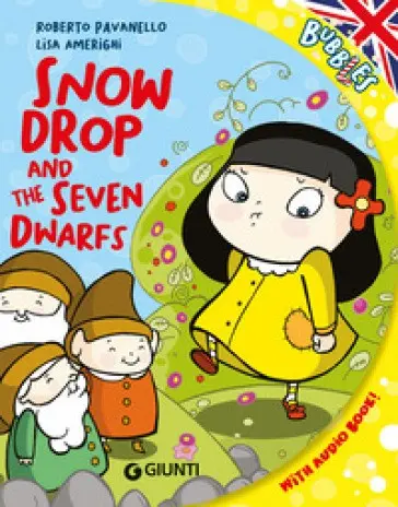 Biancaneve e i Sette Nani. Ediz. a Colori. Con Audiolibro