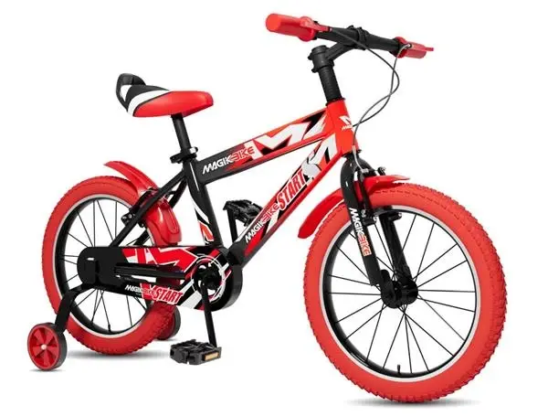 Bici StartPro Bicolor misura 14.