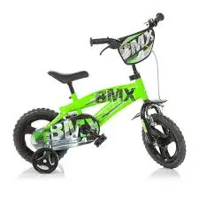 BICICLETTA 12" BMX v.de