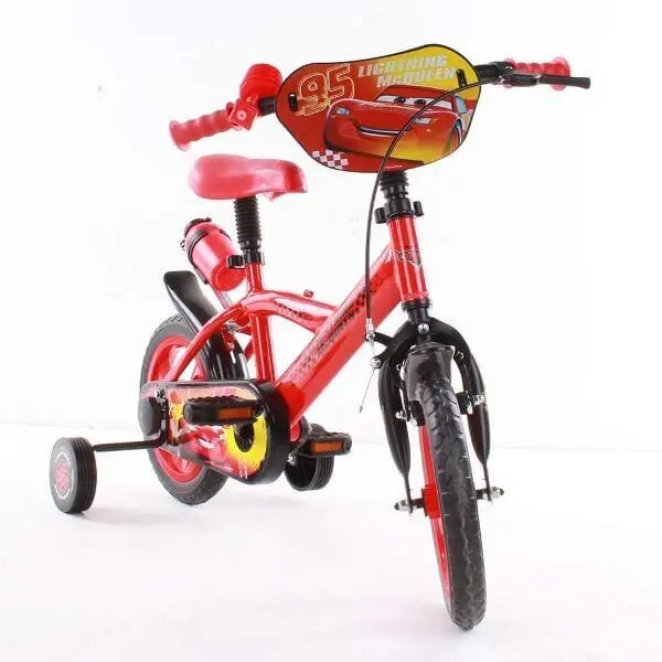 Bicicletta 12 Cars Albri