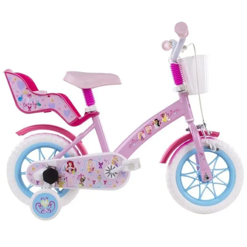 Bicicletta 12 Disney Princess Albri