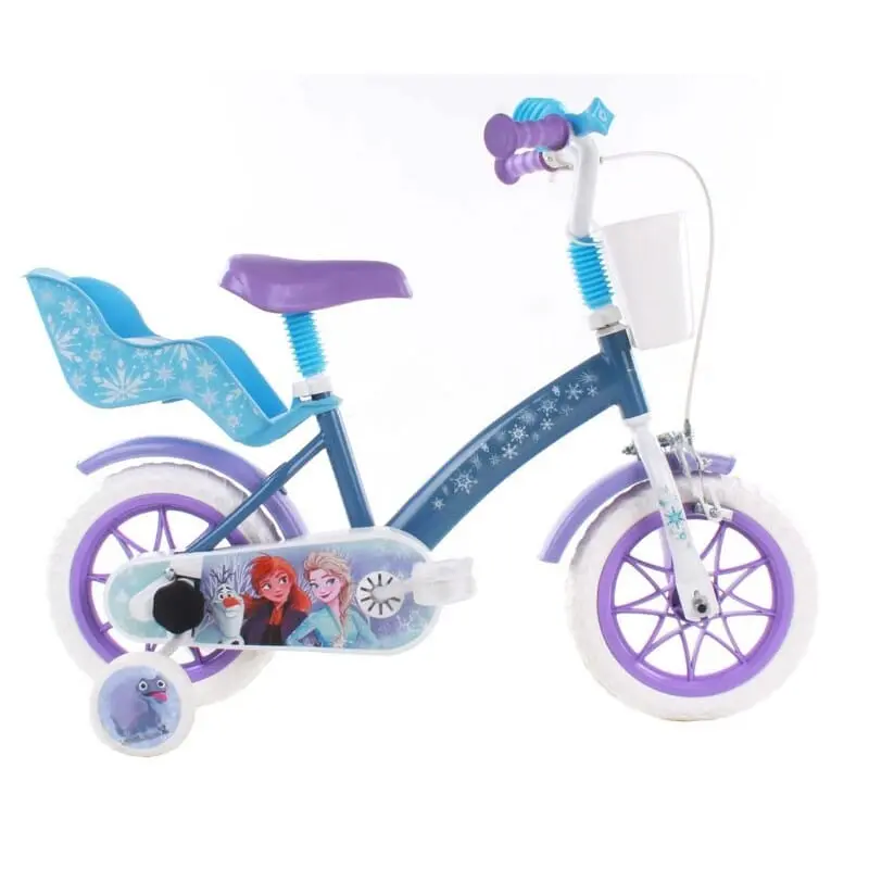 Bicicletta 12 Frozen