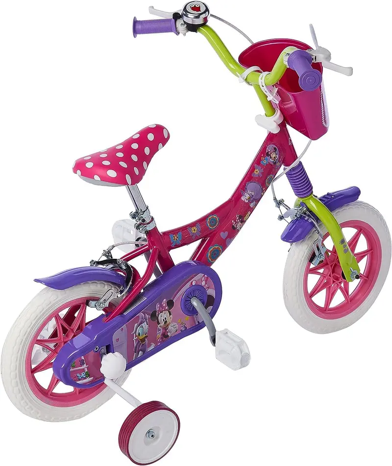 Bicicletta 12 Minnie lubex