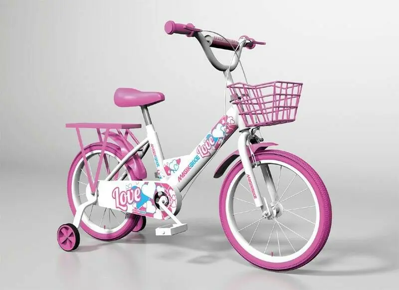 Bicicletta 14 Advanced Love Girl