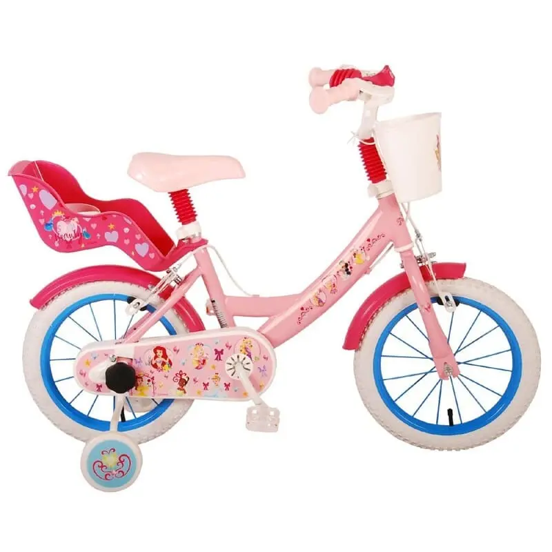 Bicicletta 14 Disney Princess Albri
