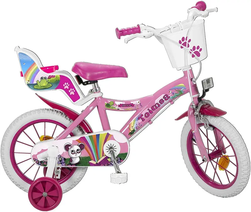 Bicicletta 14 Fantasy