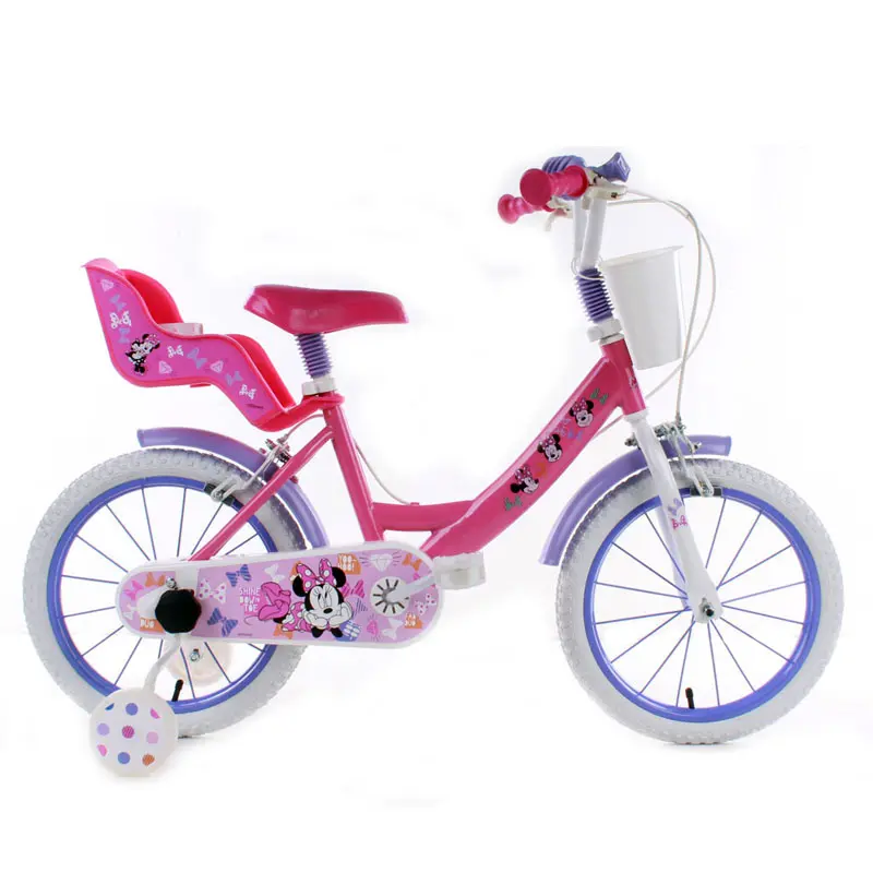 Bicicletta 14 Minnie