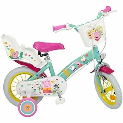 Bicicletta 14" Peppa Pig Toimsa