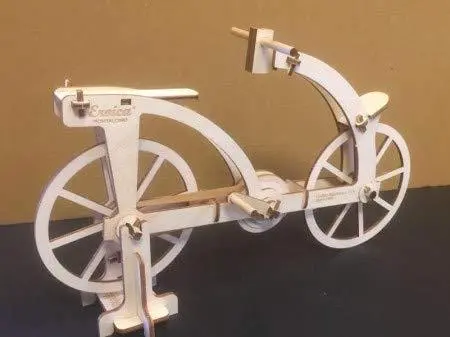 Bicicletta Di Leonardo Da Vinci