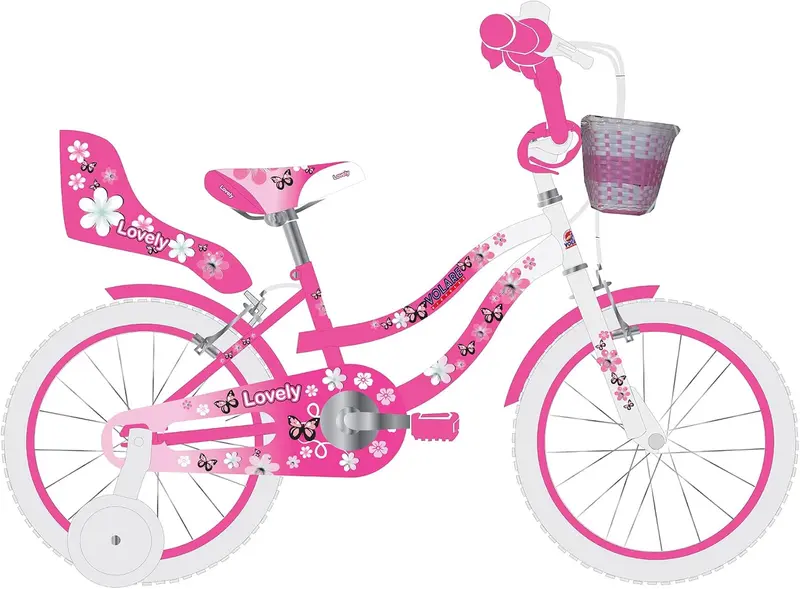 Bicicletta Lovely 14"