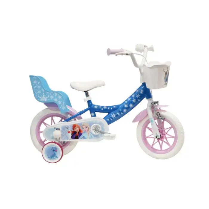 Bicicletta LUBEX MANDELLI 12 Frozen