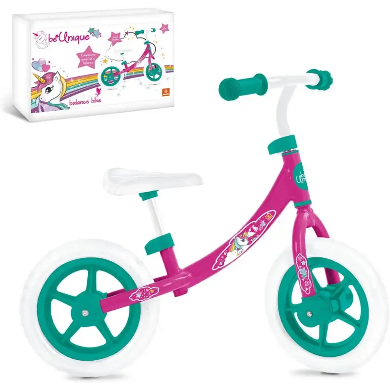 Bicicletta senza pedali Unicorno