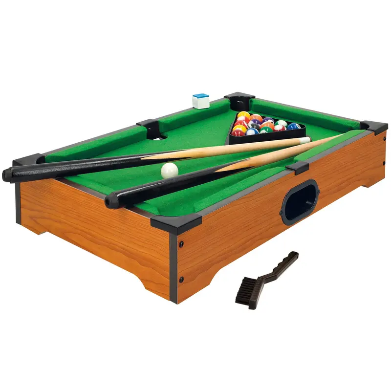 Biliardo da Tavolo per Bambini in Legno