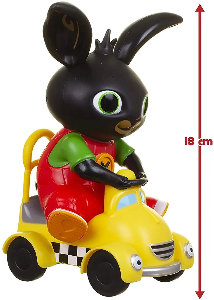 Bing con Veicolo Taxi