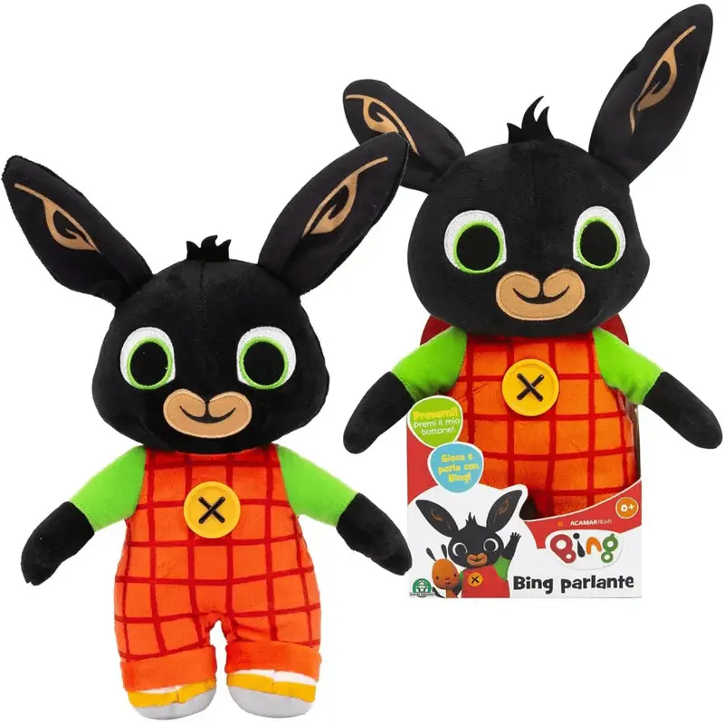 Bing peluche Parlante
