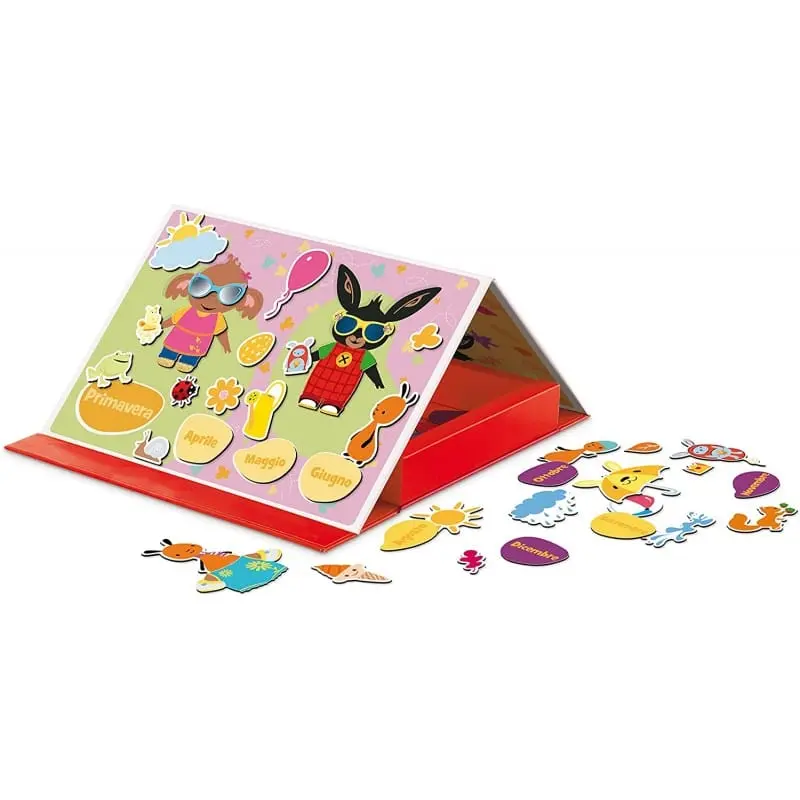 Bing Puzzle Magnetico