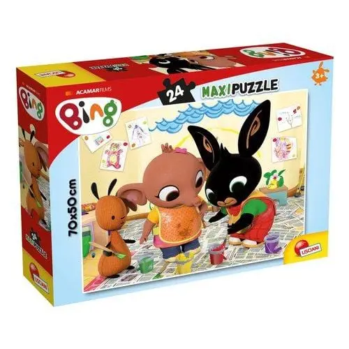 Bing Puzzle SuperMaxi 24 Tessere
