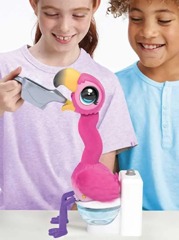 Bingo Flamingo | Fenicottero Interattivo