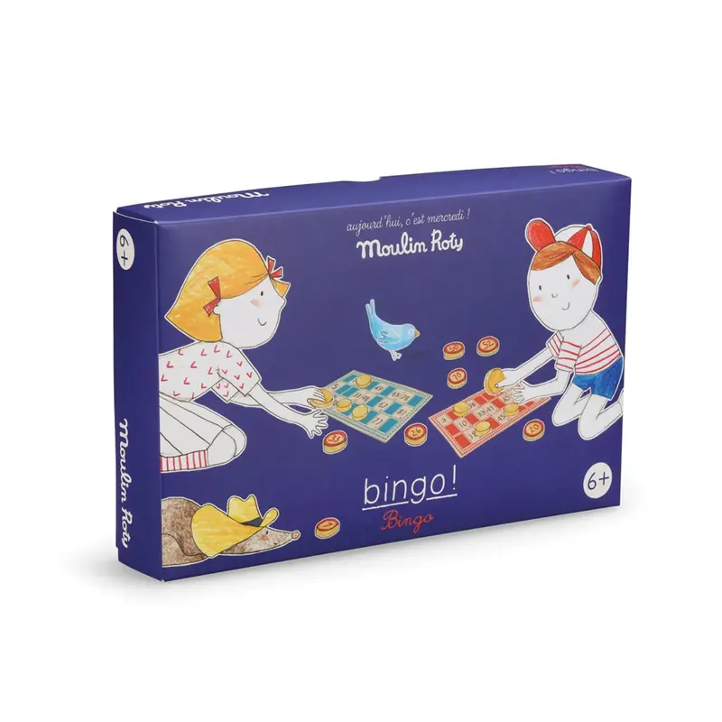 Bingo - Moulin Roty - Art. 713366