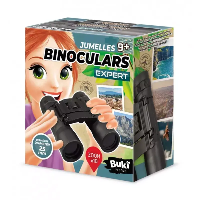 Binocolo Expert Buki