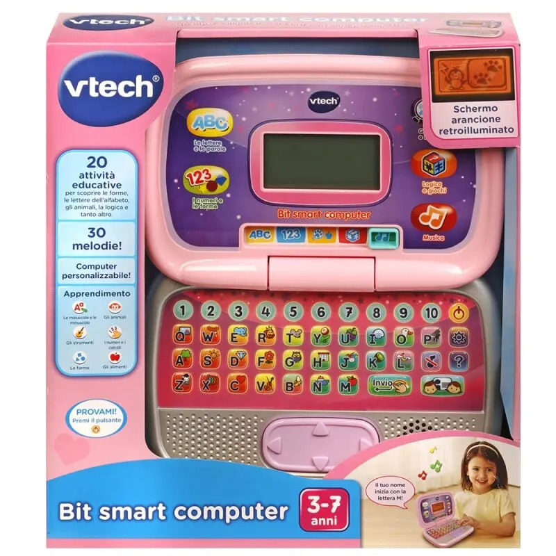 Bit Smart Computer Femmina