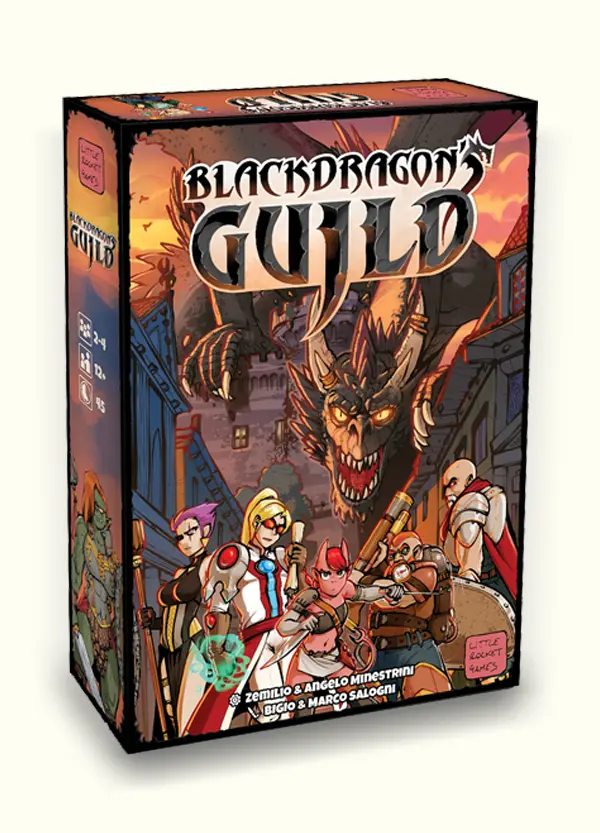 Black Dragon's Guild