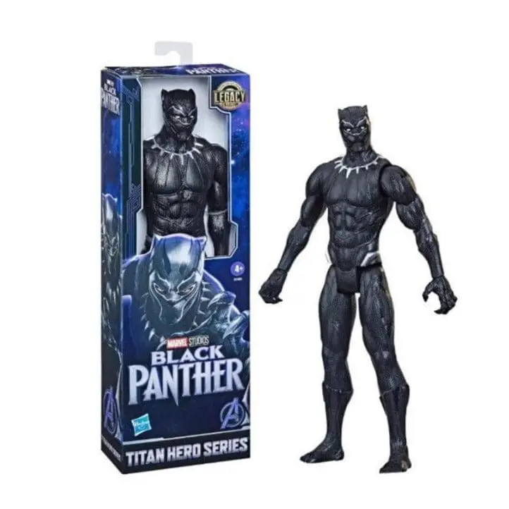 Black Panther Titan Hero Avengers Legacy