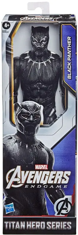 Black Panther Titan Hero Avengers Series