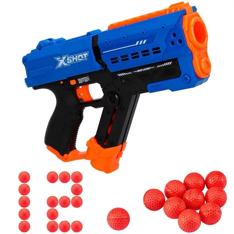 Blaster Chaos Meteor con Nuovi Colpi a Palla