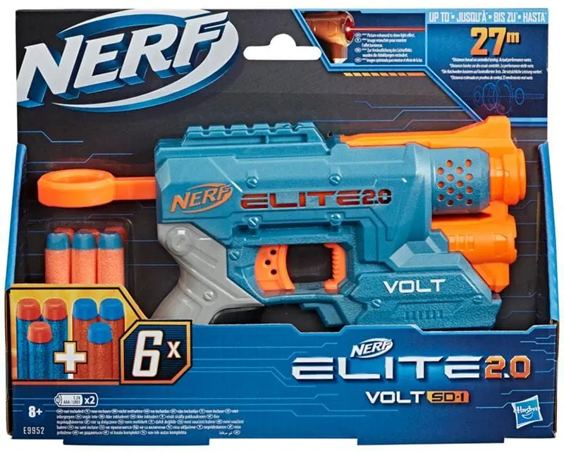 Blaster Nerf Elite 2.0 Volt SD-1