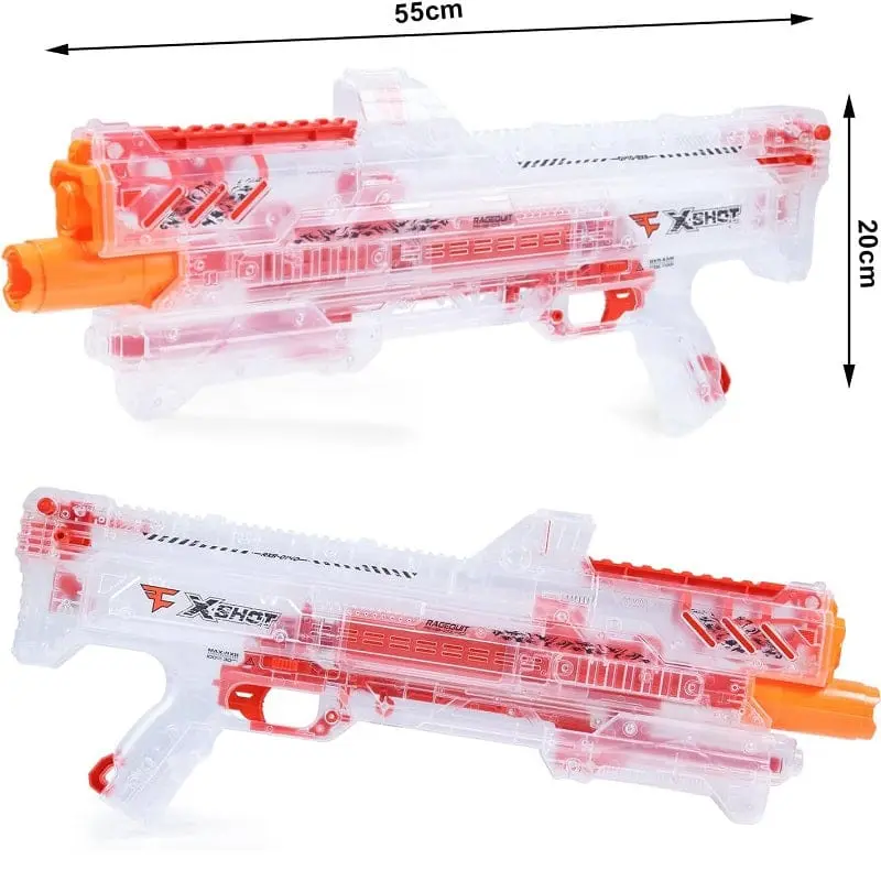 Blaster X-Shot Chaos Ragequit Faze, spara Nuove Munizioni a Palla