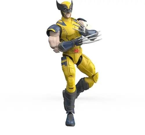 Blokees Marvel Deadpool & Wolverine Champion Class 05 Wolverine