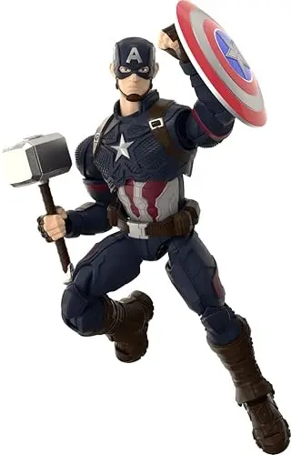 Blokees Marvel Infinity Saga Champion Class 03 Captain America