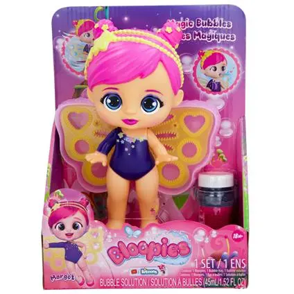 Bloopies Fairies Magic Bubbles Imc