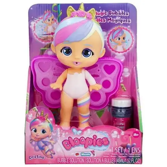 Bloopies Magic Bubbles Cristine