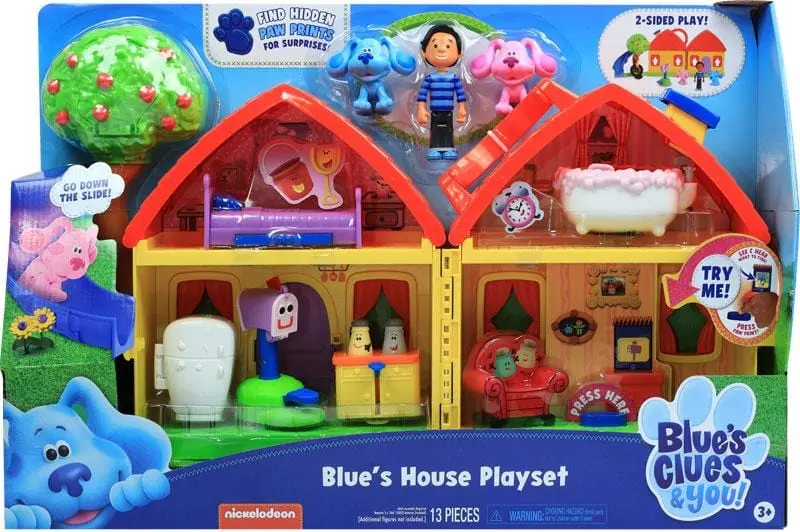 Blues Clues & You | Casa di Blue