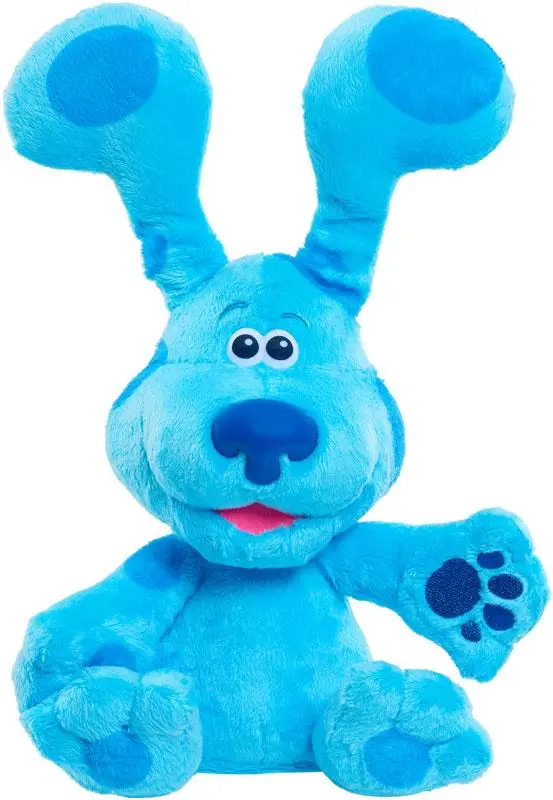 Blues Clues & You | Peluche Blue Cucù