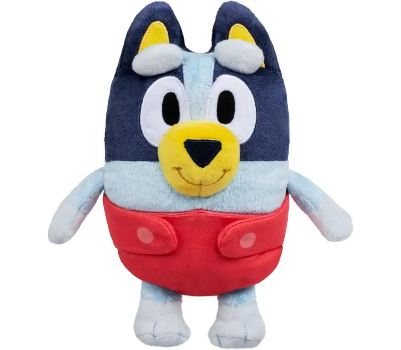 Bluey & Friends Peluche Baby Bluey 20 cm - Moose Toys