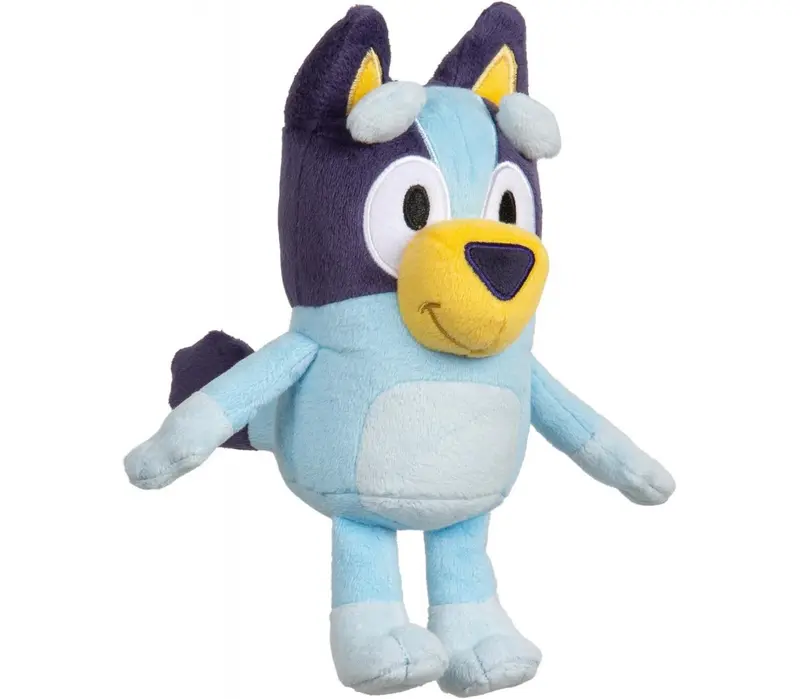Bluey & Friends Peluche Bluey 20 cm - Moose Toys