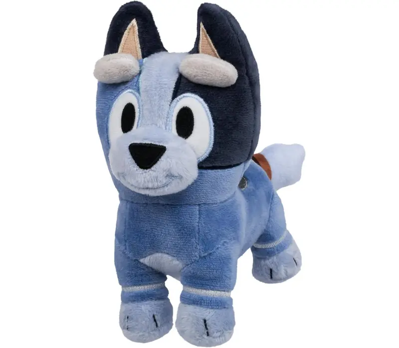 Bluey & Friends Peluche Socks 20 cm - Moose Toys