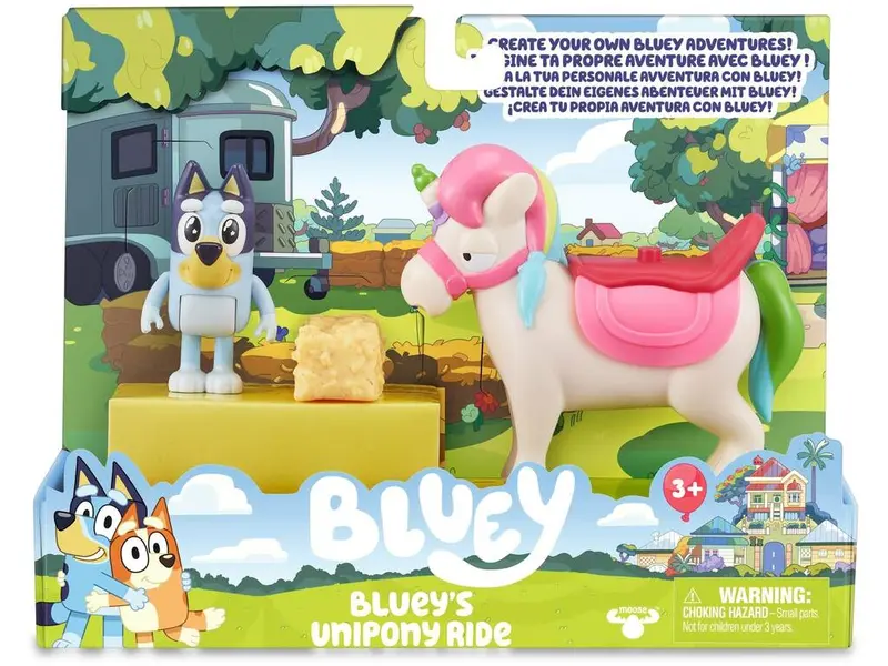 Bluey Pack Avventura BLY12000