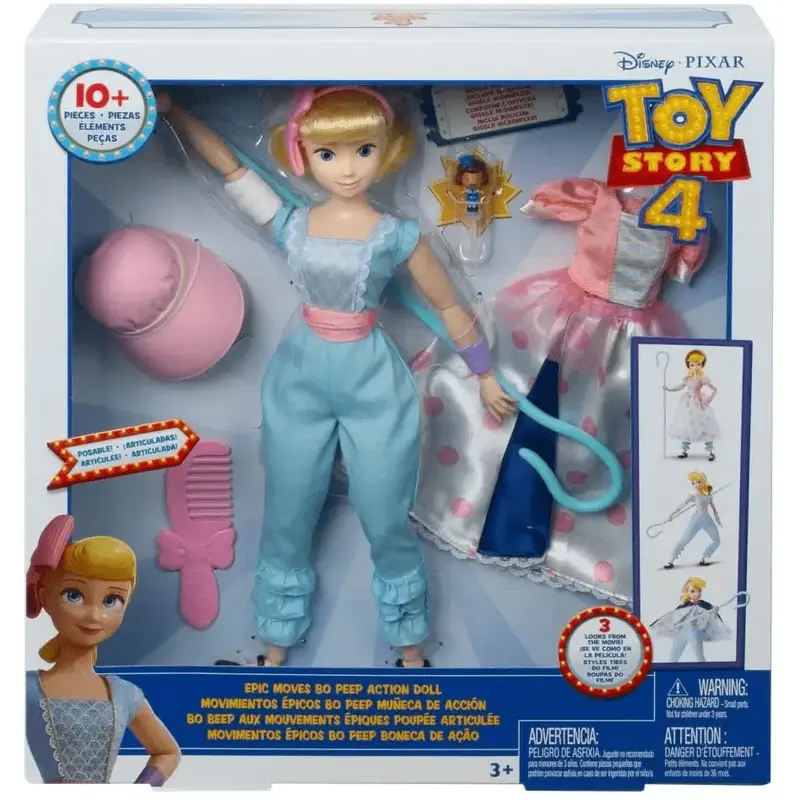BO PEEP bambola Toy Story 4