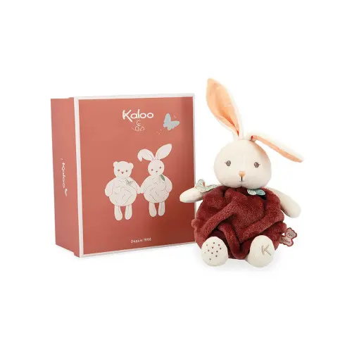 Bolla d'amore coniglio cannella 23 cm - Kaloo - Art. 214002