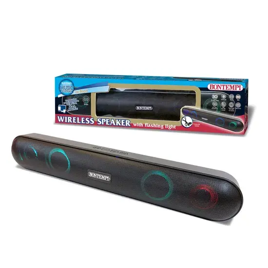 Bontempi Cassa Acustica Wireless Con Effetti