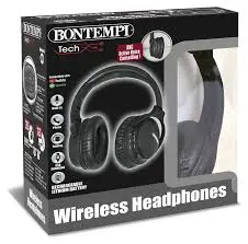 Bontempi Cuffia Wireless Con Riduzione