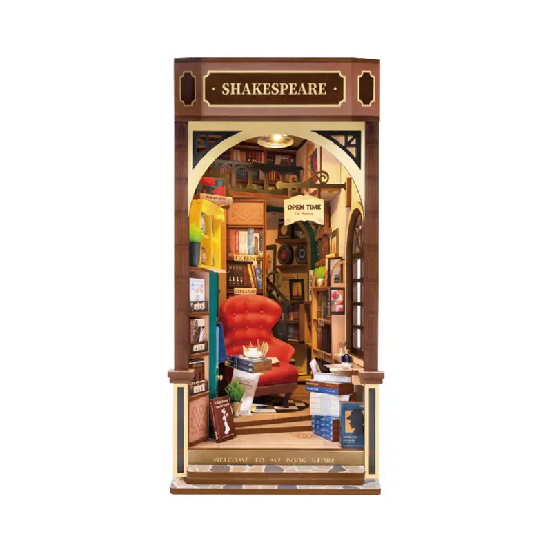 Bookstore Libreria - Reggilibri Modellismo