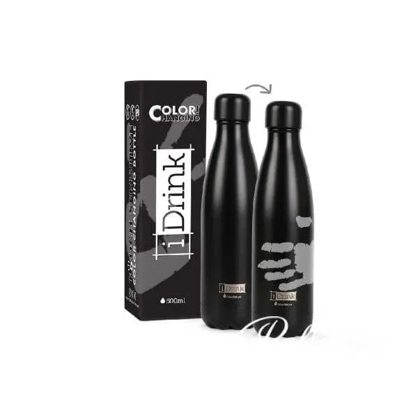 Borraccia 500 Ml Change Color
