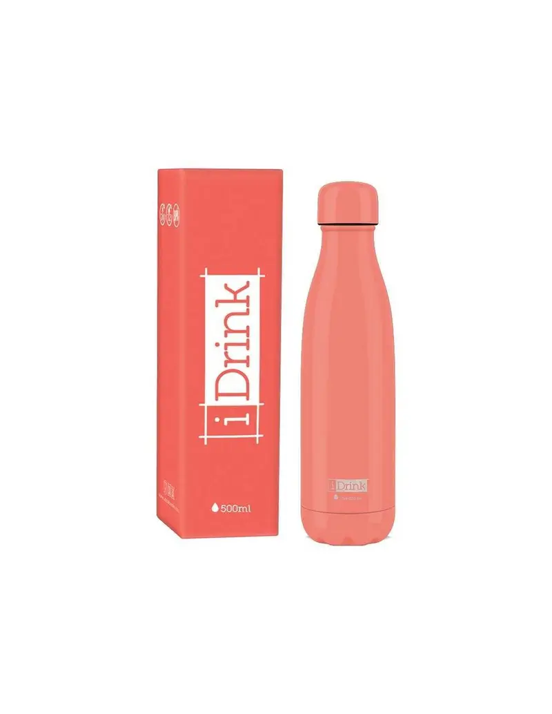 Borraccia 500Ml Peach I Total