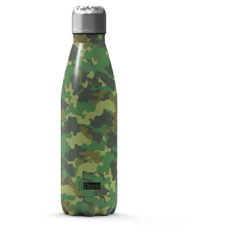 Borraccia 500Ml Termic Mimetica