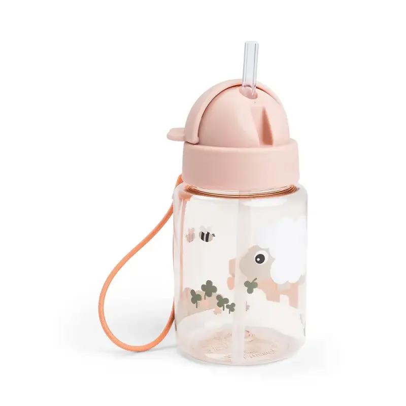 Borraccia con Cannuccia Tiny Farm Done by Deer